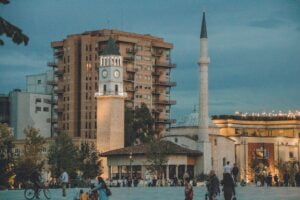 Adventure unfolds in Tirana: Explore top activities amidst vibrant cityscapes and nature's wonders in this Albanian capital