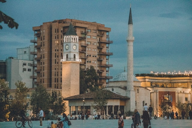 Adventure unfolds in Tirana: Explore top activities amidst vibrant cityscapes and nature's wonders in this Albanian capital
