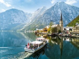 Hallstatt's breathtaking landscapes through thrilling adventure activities. Unleash the explorer in you with our top picks!