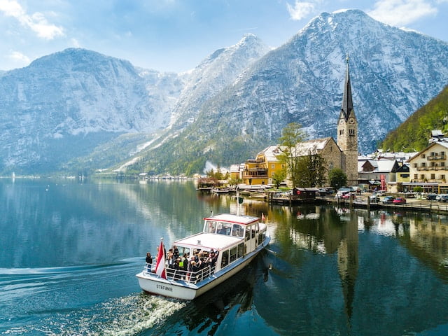 Hallstatt's breathtaking landscapes through thrilling adventure activities. Unleash the explorer in you with our top picks!