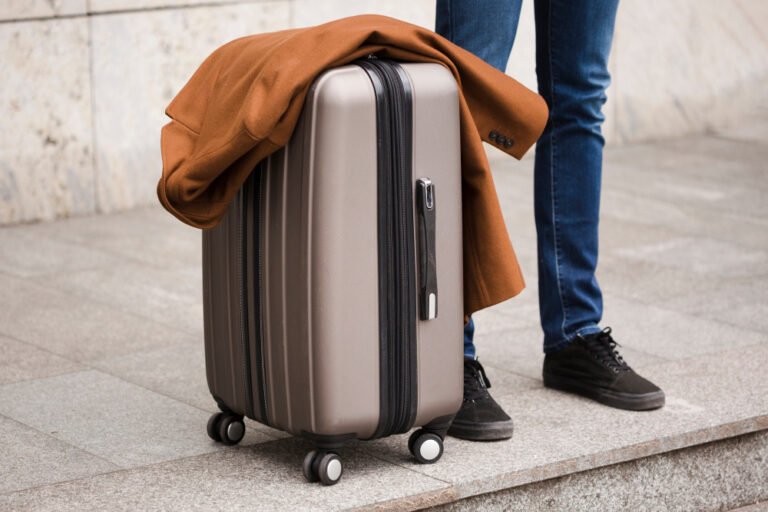 Effortless travel! Learn the airport hack to skip checking bags. Simplify your journey with this time-saving and stress-free tip.
