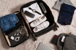 Travel smart! Pack essentials in your carry-on with these space-saving hacks. Streamline your journey for ultimate convenience.