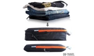 compression packing organiser