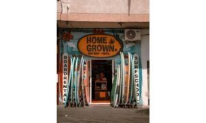 Home Grown Surf Shop in Fuerteventura