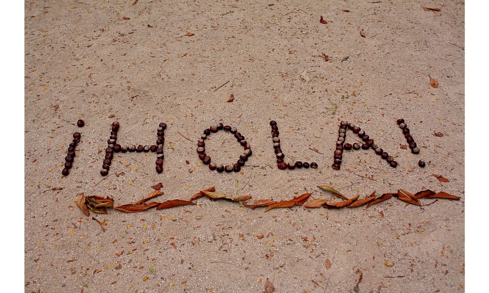 hola