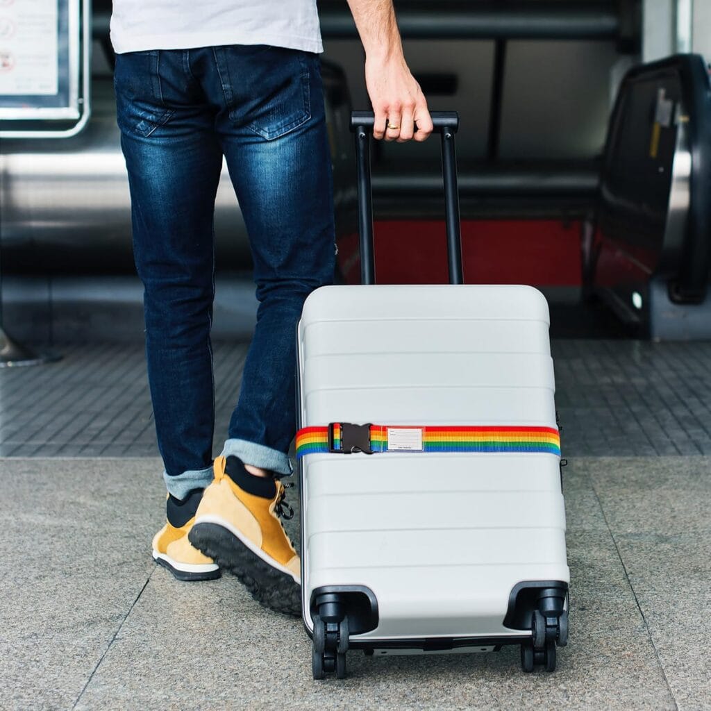 luggage strap