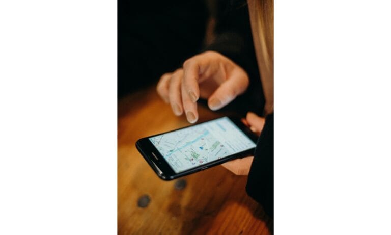 Person Holding Black Android Smartphone