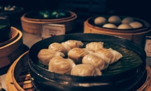 Steamed Dumplings