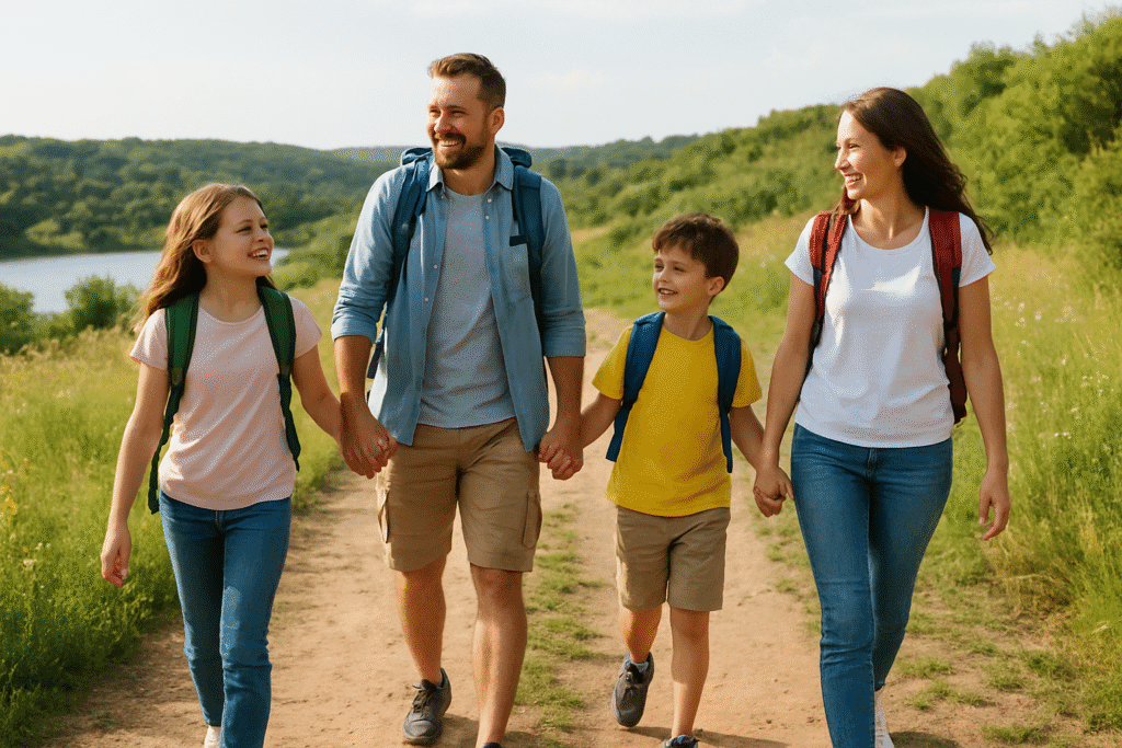 Family Travelling