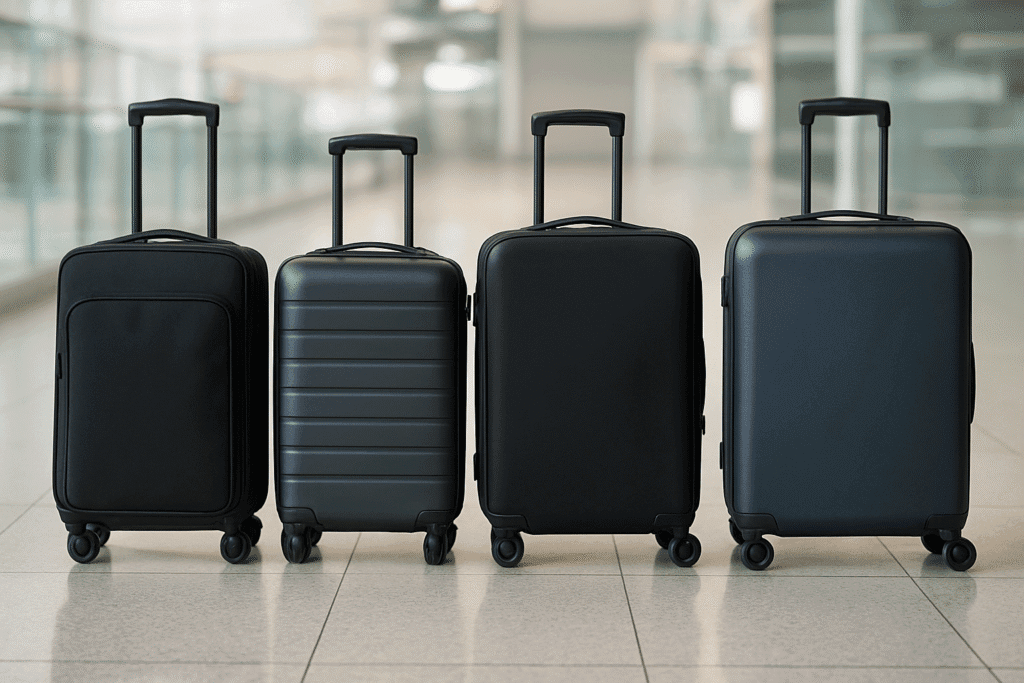 Suitcases
