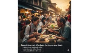 Finding Budget-Friendly Food