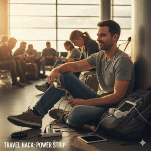 Never Hunt for a Plug Again