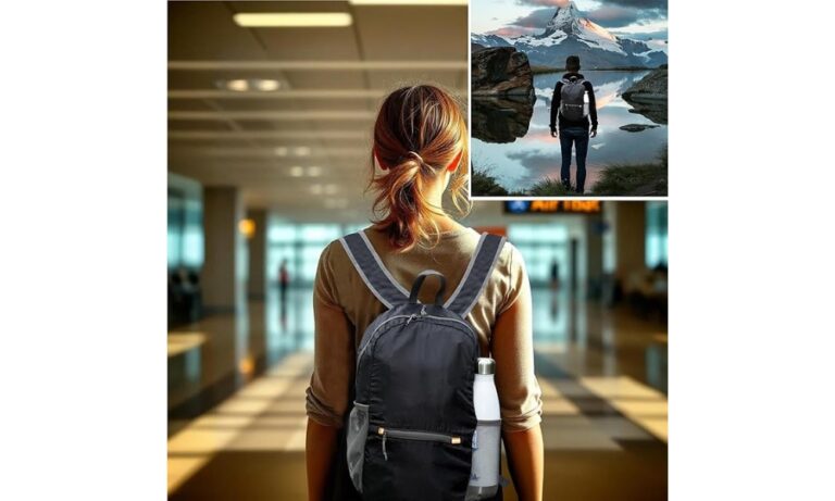 Hand Luggage Essential