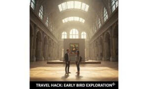 The Early Bird Explorer