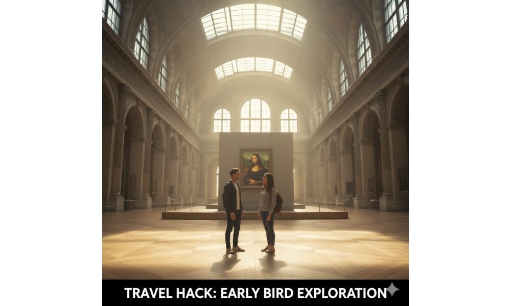 The Early Bird Explorer