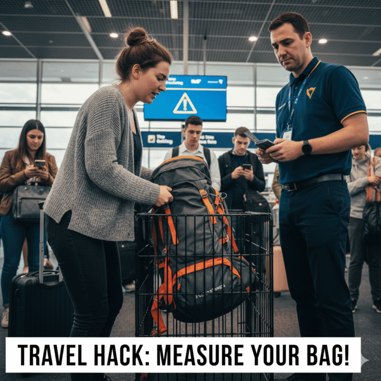 Why Your Go-To Travel Bag Is Banned on Ryanair