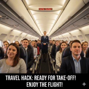 The Hidden Hazard: Why Your Armrest Is a Turbulent Lifesaver