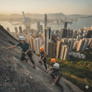 Hong Kong Adventure Activities