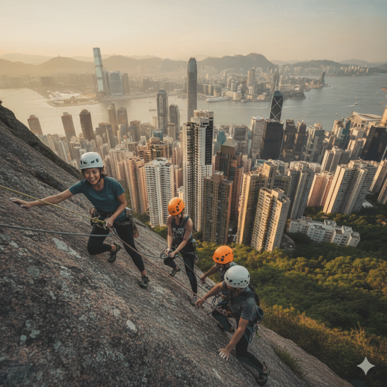 Hong Kong Adventure Activities