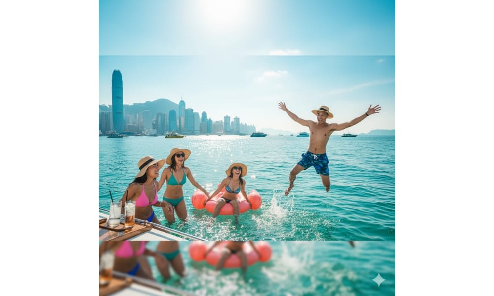 Hong Kong Summer