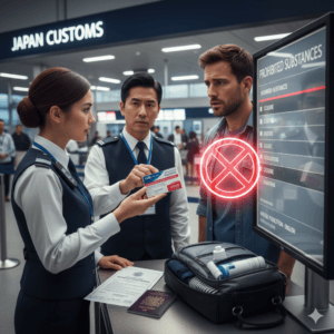 Forbidden Medicines: Check Before You Fly