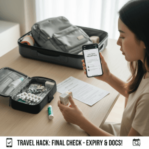 The Final Check: Expiry Dates and Documentation