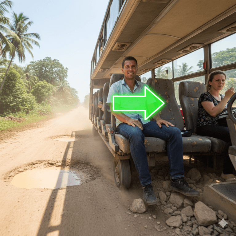 Best seat for smooth car ride