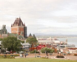 Quebec City