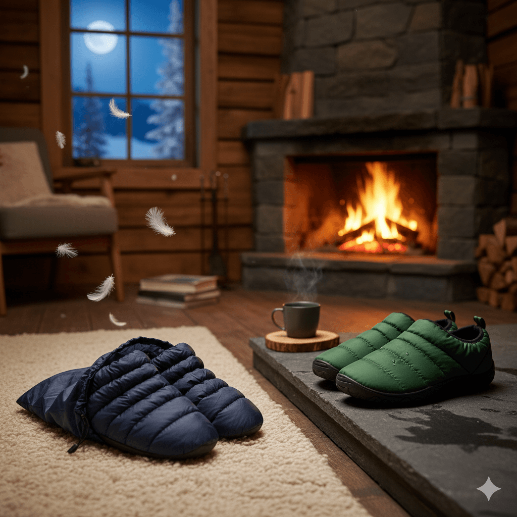 Hut Slippers: Your Feet's Best Friend for Travel Comfort