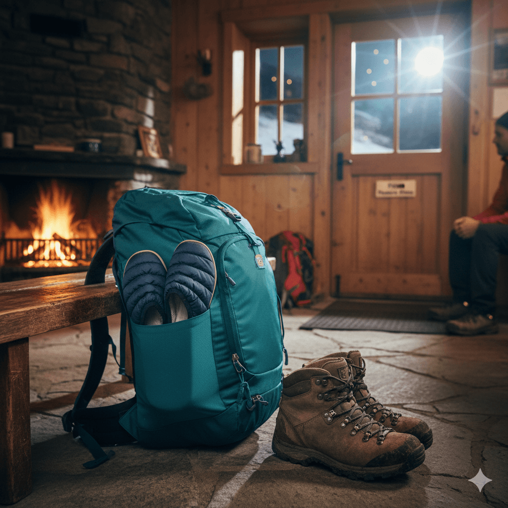 Hut Slippers: The Essential Indoor Companion for Savvy Travellers