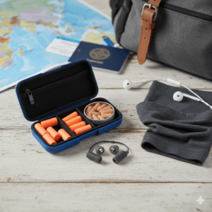 The Budget Earplug Guide: Sleep Anywhere