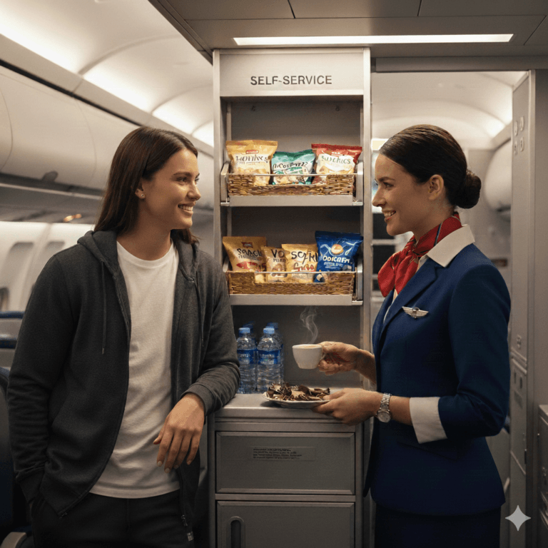 The Galley Goldmine: A Breath of Fresh Air