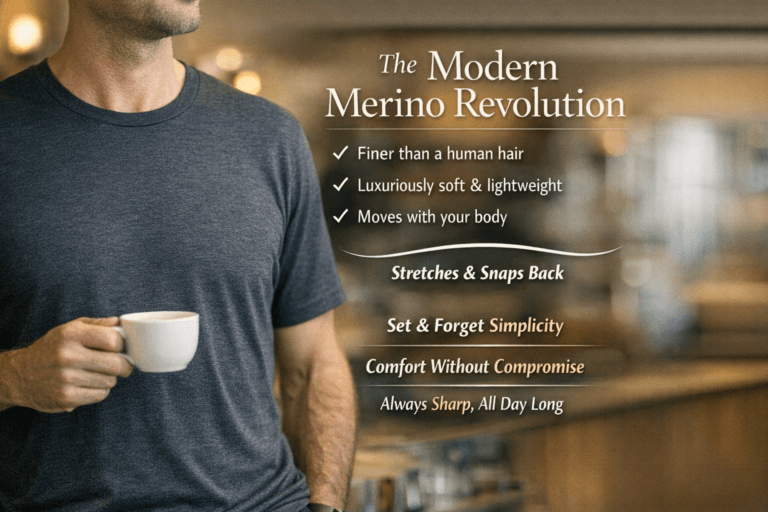 Soft, Light & Always Right: The Ultimate Daily Layer