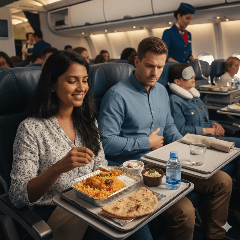 The "Special Meal" Speed-Run: A Quick Bite