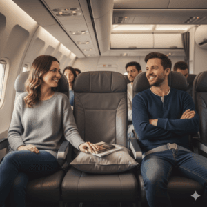 The Duo Strategy: Engineering an Economy Retreat