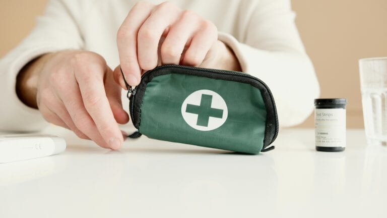 The Essential First Aid Checklist for Families and Travellers