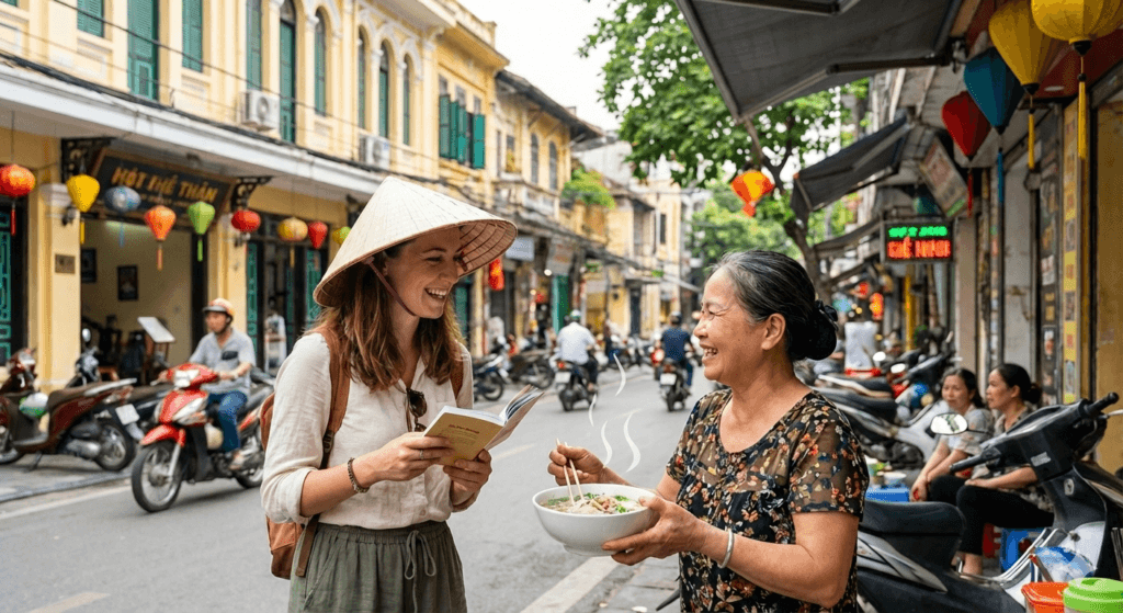 Vietnam: Top 10 Useful Phrases