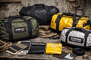 Duffel Bag Fabric Explained