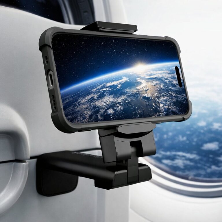 Device Stands: A Small Upgrade That Makes a Big Difference on Long Flights