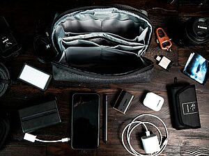 Best Digital Travel Accessories for Long Flights