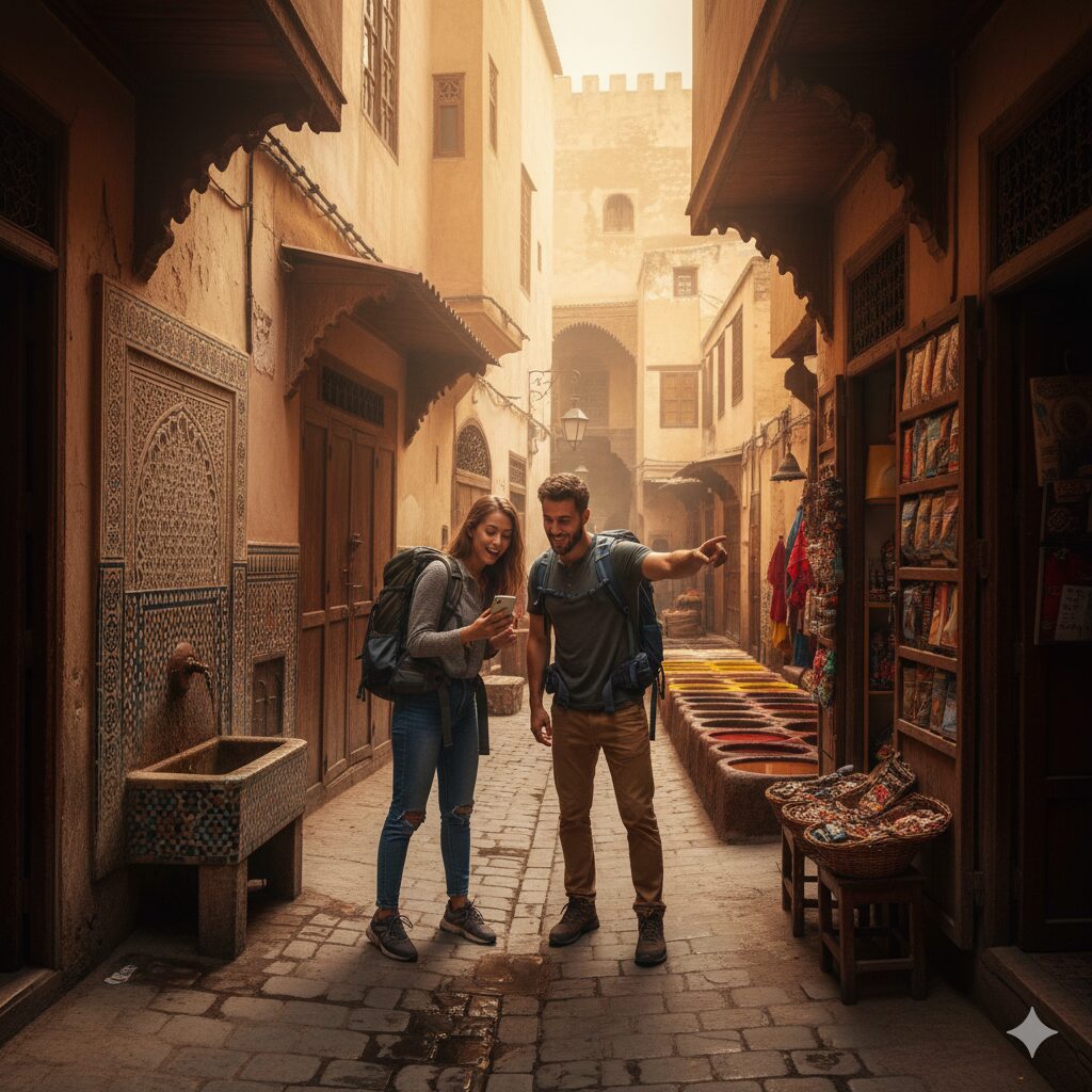 Fes: Top 10 Adventure Activities You Cannot Miss