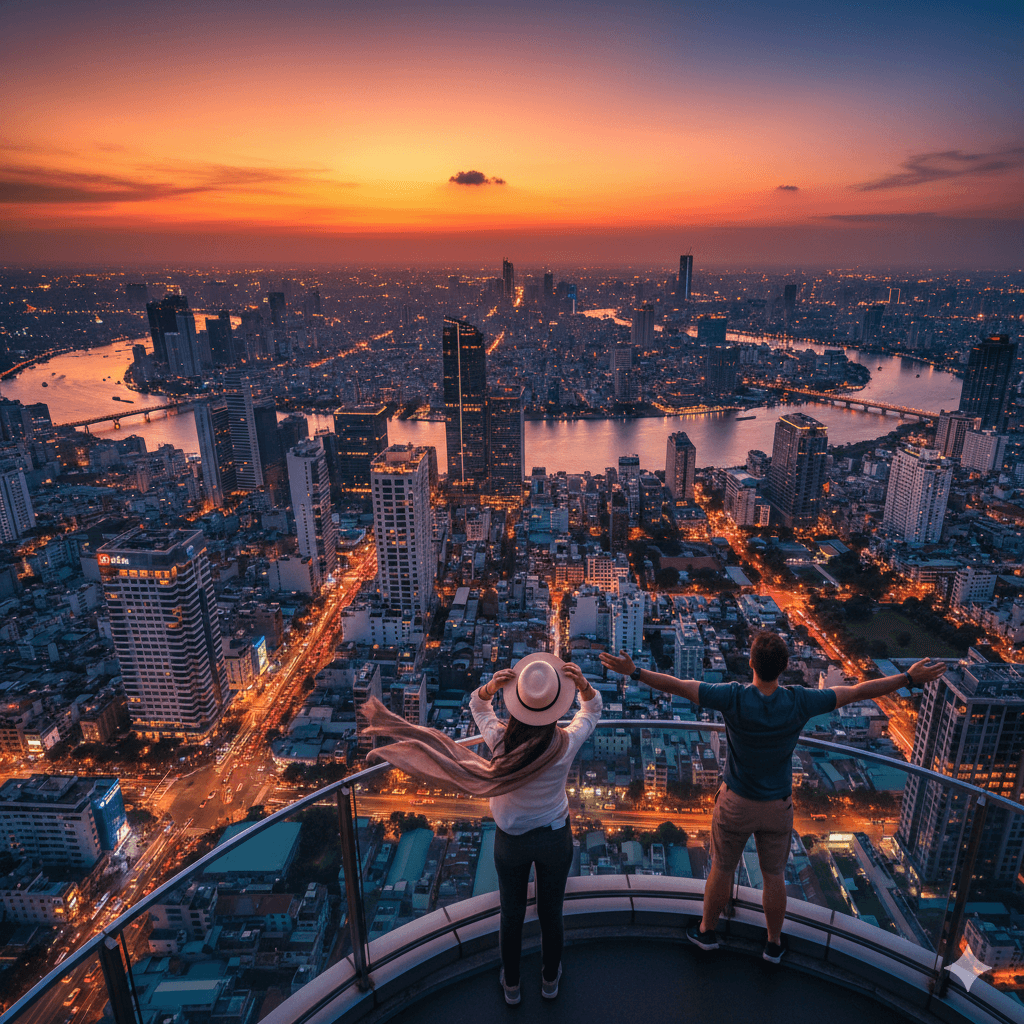 Ho Chi Minh City: Top 10 Adventure Activities