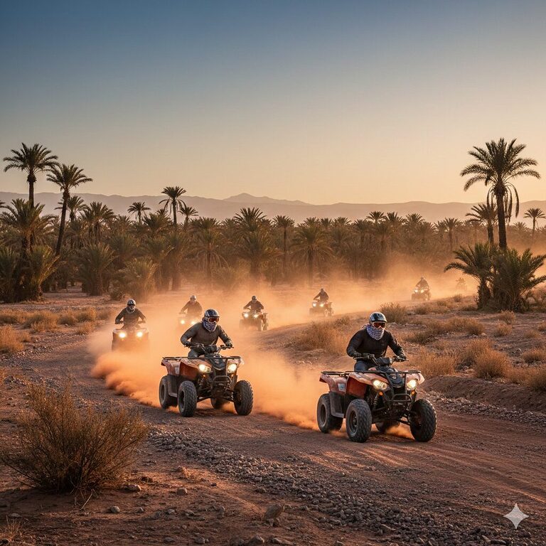 Marrakech: Top 10 Adventure Activities You Cannot Miss
