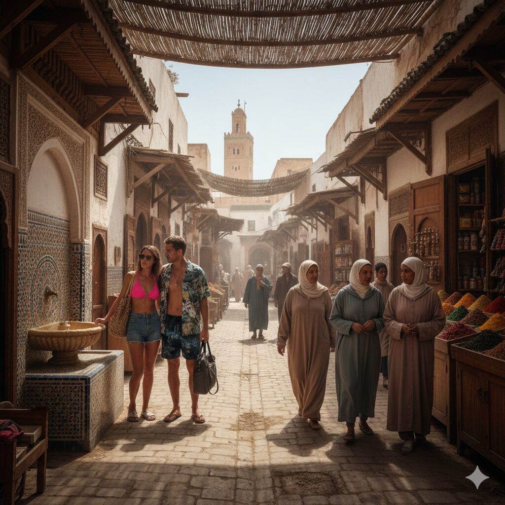 Morocco: 10 Things You Shouldn’t Do as a Tourist