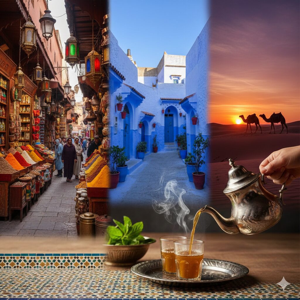 Morocco: Top 10 Travel Hacks