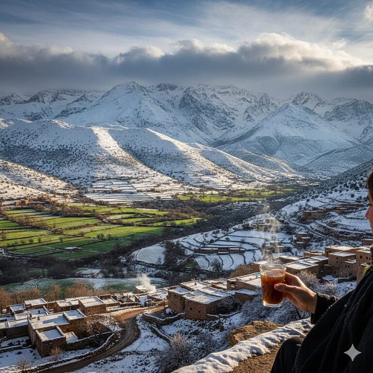 Morocco: Top 10 Winter and Rainy Season Activities