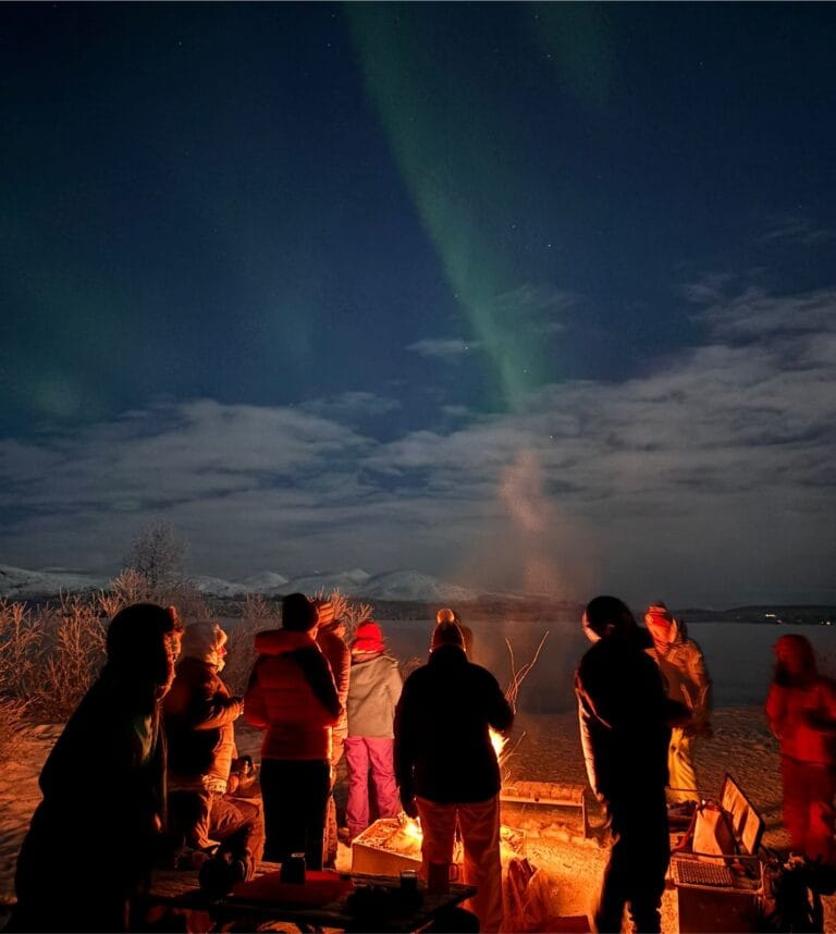 Smart Layering for Cold Weather