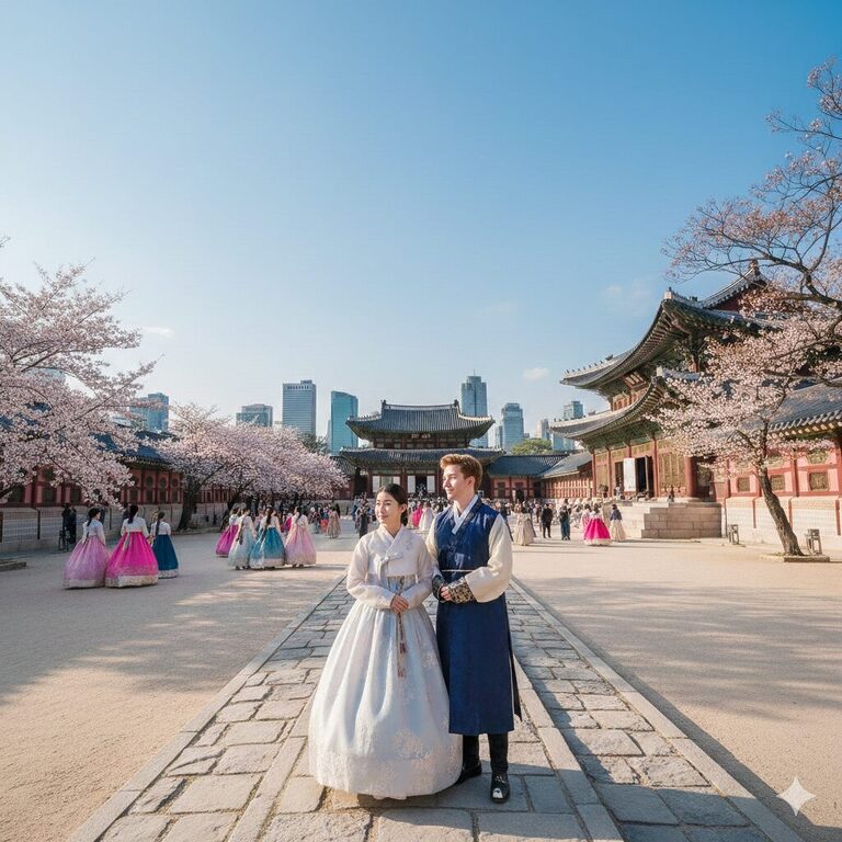 South Korea: Top 10 Travel Hacks