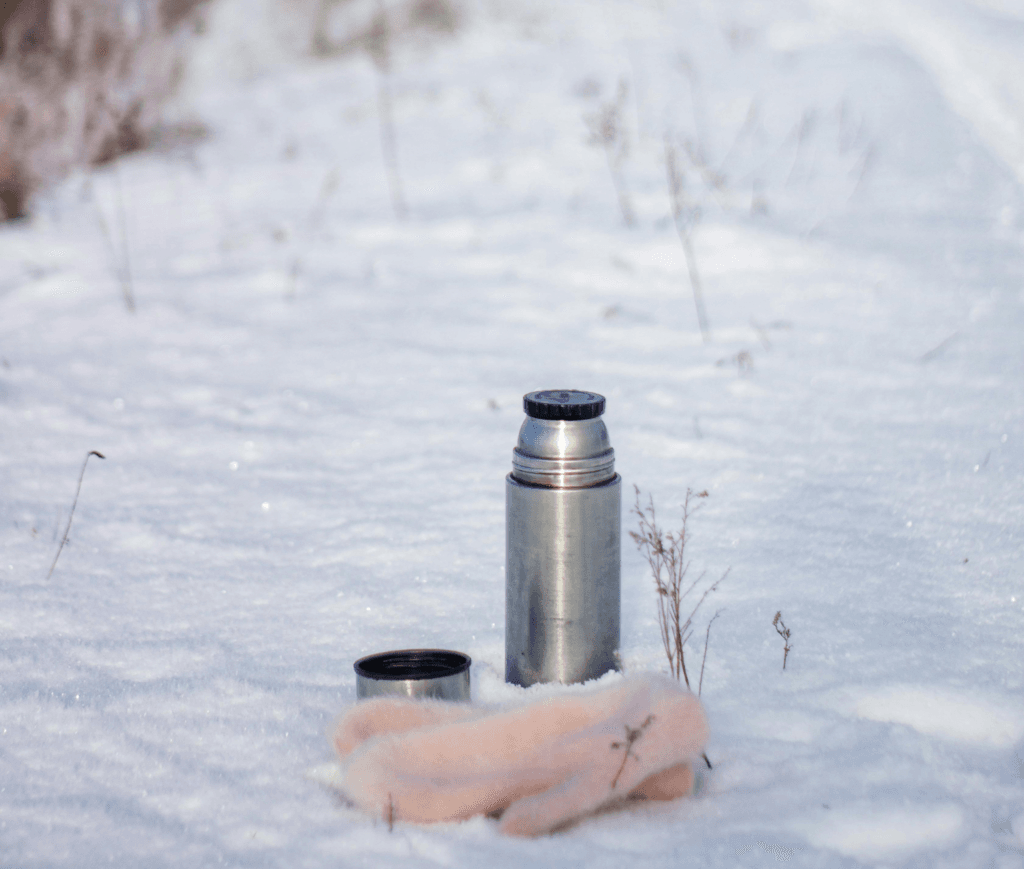 Why a Good Thermal Flask is a Winter Hiker’s Best Friend