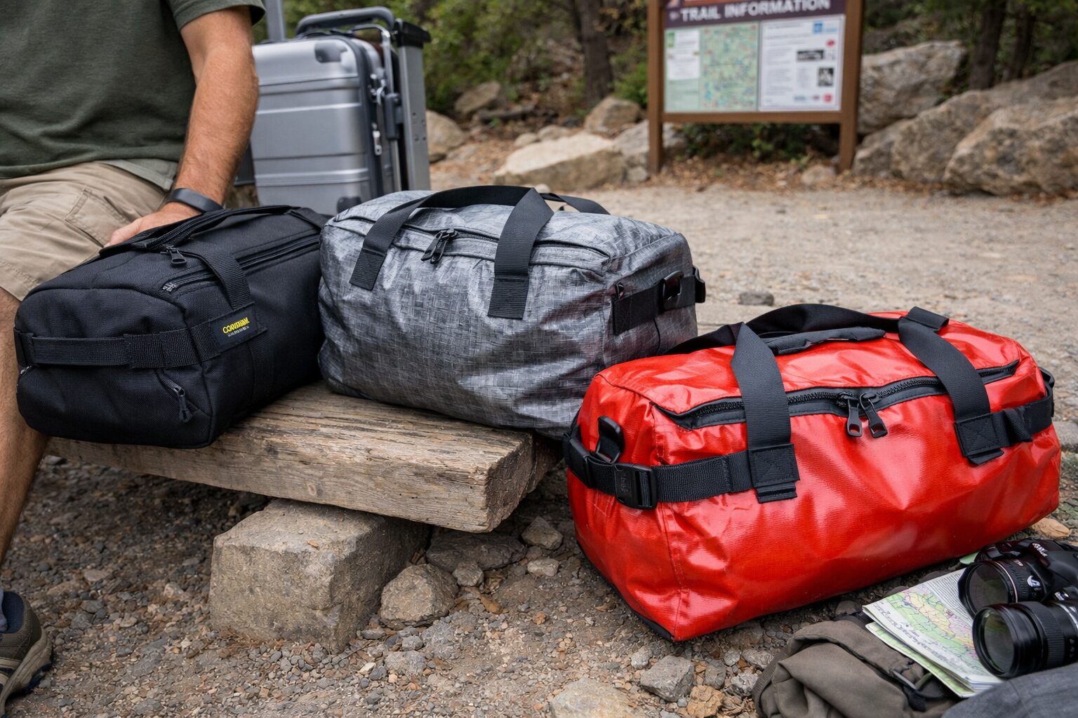 What is a Tough Duffel Bag? - XYZTravels
